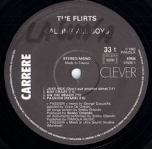 Load image into Gallery viewer, The Flirts : Calling All Boys (LP, Album)