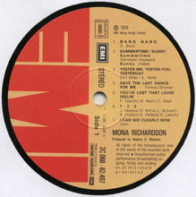 Load image into Gallery viewer, Mona Richardson : Disco Mania (LP, Album)