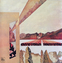 Load image into Gallery viewer, Stevie Wonder : Innervisions (LP, Album, Gat)