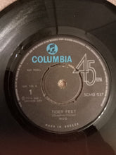 Load image into Gallery viewer, Mud : Tiger Feet / Mr. Bagatelle (7", Single)