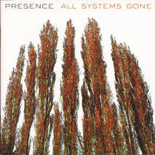 Load image into Gallery viewer, Presence : All Systems Gone (CD, Album)