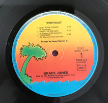 Load image into Gallery viewer, Grace Jones : Portfolio (LP, Album, P/Mixed, Gat)