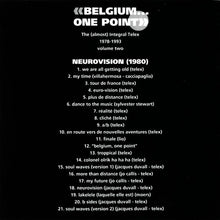 Load image into Gallery viewer, Telex : Neurovision (CD, Album, RE, RM)