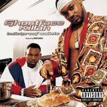 Load image into Gallery viewer, Ghostface Killah : Bulletproof Wallets (CD, Album)