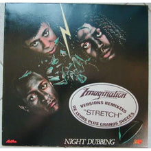 Load image into Gallery viewer, Imagination : Night Dubbing (LP, Album)