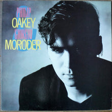 Load image into Gallery viewer, Philip Oakey & Giorgio Moroder : Philip Oakey & Giorgio Moroder (LP, Album)