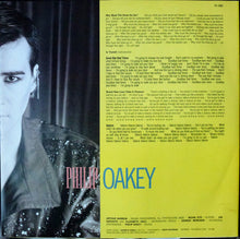 Load image into Gallery viewer, Philip Oakey & Giorgio Moroder : Philip Oakey & Giorgio Moroder (LP, Album)