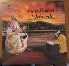 Load image into Gallery viewer, Unknown Artist : Sing Praises To Jehovah Songs 1-14 (LP)