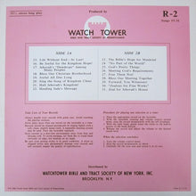 Load image into Gallery viewer, Unknown Artist : Sing Praises To Jehovah Songs 15-31 (LP)