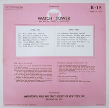 Load image into Gallery viewer, Unknown Artist : Sing Praises To Jehovah Songs 212-225 (LP)