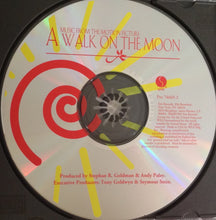 Load image into Gallery viewer, Various : A Walk On The Moon (Music From The Motion Picture) (CD, Comp, Promo)