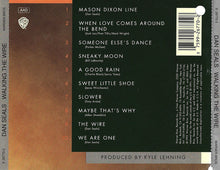 Load image into Gallery viewer, Dan Seals : Walking The Wire (CD, Album)