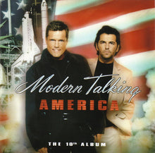 Load image into Gallery viewer, Modern Talking : America - The 10th Album (CD, Album)