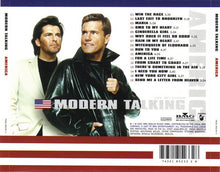 Load image into Gallery viewer, Modern Talking : America - The 10th Album (CD, Album)