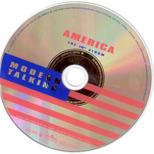 Load image into Gallery viewer, Modern Talking : America - The 10th Album (CD, Album)