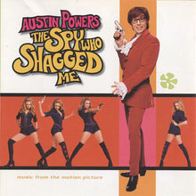 Load image into Gallery viewer, Various : Austin Powers - The Spy Who Shagged Me (Music From The Motion Picture) (HDCD, Album)