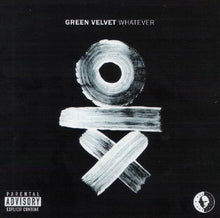 Load image into Gallery viewer, Green Velvet : Whatever (CD, Album)