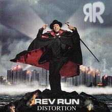 Load image into Gallery viewer, Rev Run* : Distortion (CD, Album, Enh)