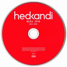 Load image into Gallery viewer, Various : Hed Kandi: Ibiza 2015 (3xCD, Comp, Mixed)