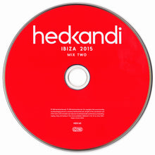 Load image into Gallery viewer, Various : Hed Kandi: Ibiza 2015 (3xCD, Comp, Mixed)