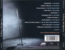 Load image into Gallery viewer, Anthony Montgomery : A. T (CD, Album)