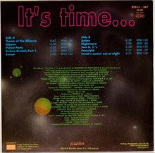 Load image into Gallery viewer, The Alliance : It's Time (LP, Album)