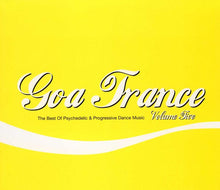 Load image into Gallery viewer, Various : Goa Trance Volume Five (2xCD, Comp)