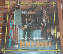 Load image into Gallery viewer, Angelo Galvani : Une Soirée Au Beachcomber (LP, Album)