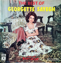 Load image into Gallery viewer, Georgette Sayegh* : اشهر الاغاني (The Best Of) (LP)