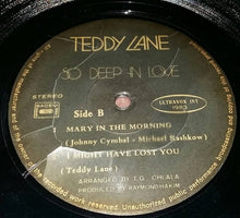 Load image into Gallery viewer, Teddy Lane : So Deep In Love (12", EP)