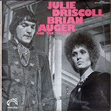 Load image into Gallery viewer, Julie Driscoll Brian Auger And The Trinity* : Julie Driscoll - Brian Auger And The Trinity (LP, Album)