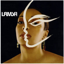 Load image into Gallery viewer, Lamya : Learning From Falling (CD, Album, Copy Prot.)