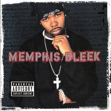 Load image into Gallery viewer, Memphis Bleek : The Understanding (CD, Album)