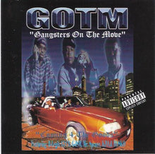 Load image into Gallery viewer, GOTM* : Coming 4 The Goods (CD, Album)