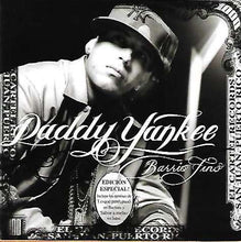 Load image into Gallery viewer, Daddy Yankee : Barrio Fino (CD, Album, S/Edition)