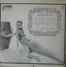 Load image into Gallery viewer, Georges Yazbek And His Orchestra : Ten Dynamic Nights From Thousand & One Nights (LP, Album)