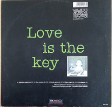 Load image into Gallery viewer, Real Words : Love Is The Key (12")