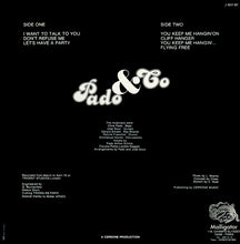 Load image into Gallery viewer, Pado & Co : Pado & Co (LP)