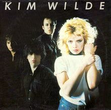 Load image into Gallery viewer, Kim Wilde : Kim Wilde (LP, Album)