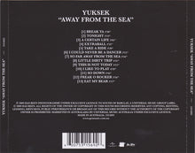 Load image into Gallery viewer, Yuksek : Away From The Sea (CD, Album)
