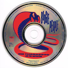 Load image into Gallery viewer, George Thorogood & The Destroyers : Boogie People (CD, Album)