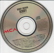 Load image into Gallery viewer, Bobby Brown : Bobby (CD, Album)