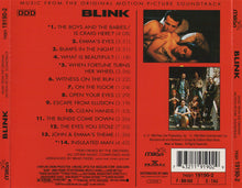 Load image into Gallery viewer, Brad Fiedel, The Drovers : Blink: Music From The Original Motion Picture Soundtrack (CD, Album)