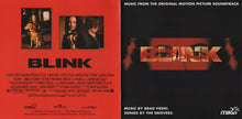 Load image into Gallery viewer, Brad Fiedel, The Drovers : Blink: Music From The Original Motion Picture Soundtrack (CD, Album)