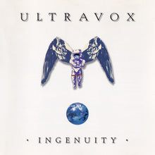Load image into Gallery viewer, Ultravox : Ingenuity (CD, Album)