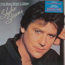 Load image into Gallery viewer, Shakin' Stevens : The Bop Won't Stop (LP, Album, 3rd)