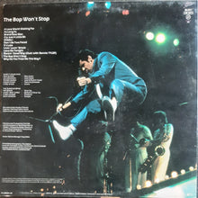 Load image into Gallery viewer, Shakin' Stevens : The Bop Won't Stop (LP, Album, 3rd)