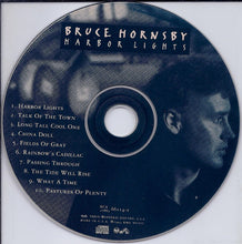 Load image into Gallery viewer, Bruce Hornsby : Harbor Lights (CD, Album)