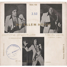 Load image into Gallery viewer, Alain Abadie : Filles Du Vent / Comme D'Habitude (7")