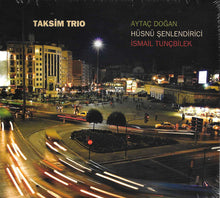 Load image into Gallery viewer, Taksim Trio : Taksim Trio (CD, Album, Dig)